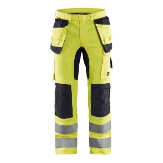 Multi-standard Fire-retardant Trousers | Workwear | Blaklader | VESLAB
