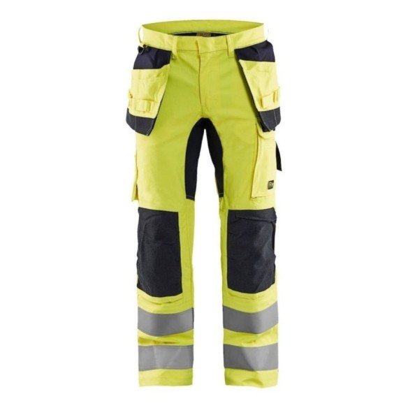 Pantalon ignifugé multinorme | Vêtements de travail | Blacklader | VESLAB.COM