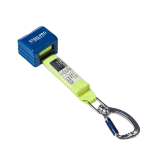 Antichute rétractable 2.5 mtrs.