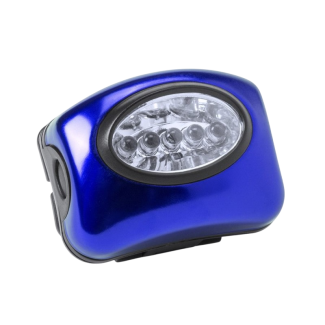 Lampe frontale 5 leds 2