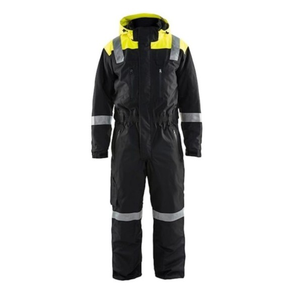 Cold Work Coverall