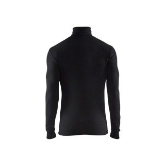 Haut de sous-vêtements Col Zippé Warm 2