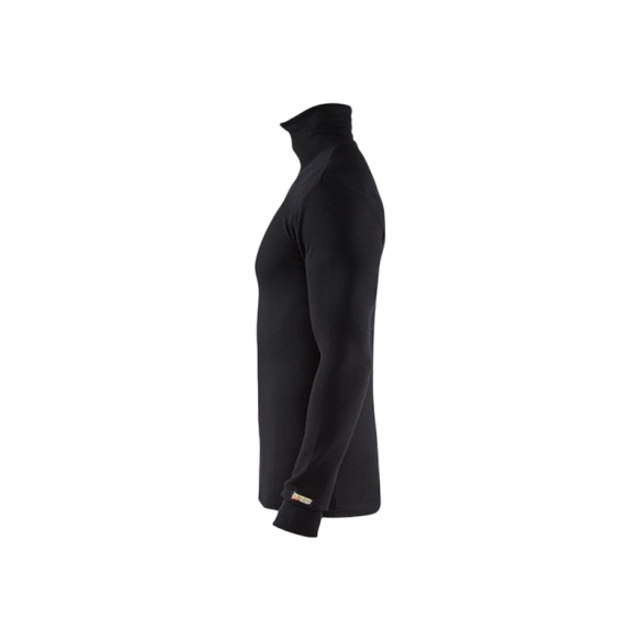 Half Zip Thermic T-shirt | Blaklader official dealer