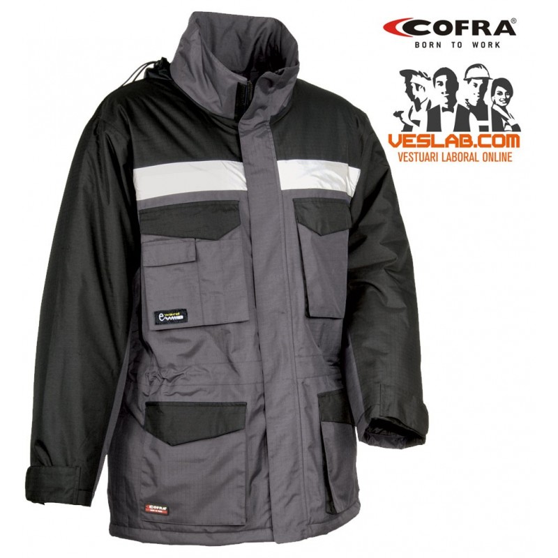 COFRA PADDED JACKET GUST