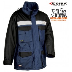 COFRA PADDED JACKET GUST