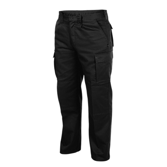 Multi-pocket campaign trousers | Work Clothes | Textil R | VESLAB.COM
