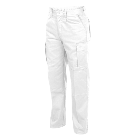 Multi-pocket campaign trousers | Work Clothes | Textil R | VESLAB.COM