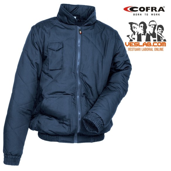  COFRA PADDED JACKET TURGAJ