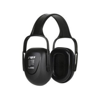 Hearing protection earmuffs | SNR 28 dB lightweight and comfortable