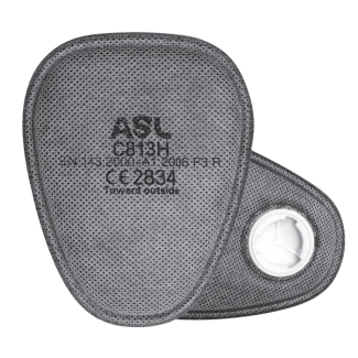 Filtre C813H Bayonair | Protecció antipols P3 reutilitzable | VESLAB