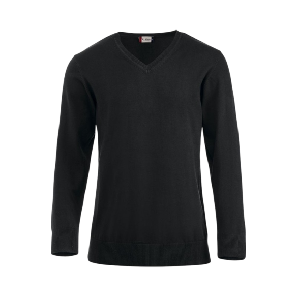 Aston Clique Sweater | Men’s V-neck classic knit