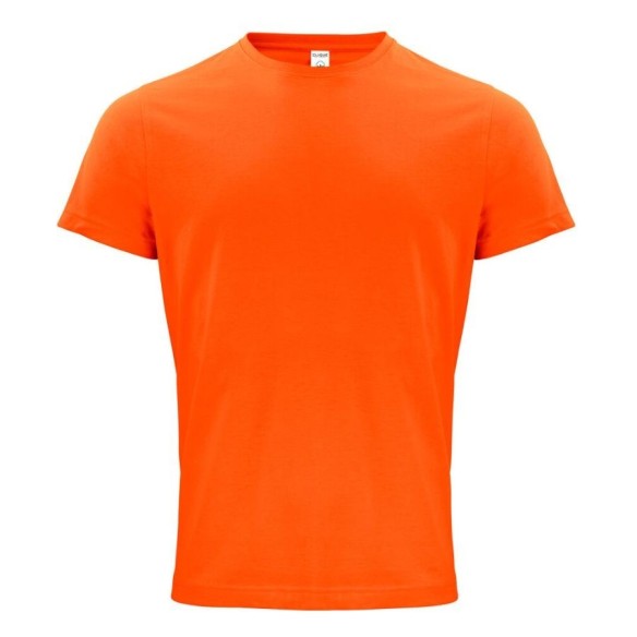 Organic Cotton T-Shirt orange
