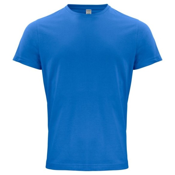 Organic Cotton T-Shirt bleu
