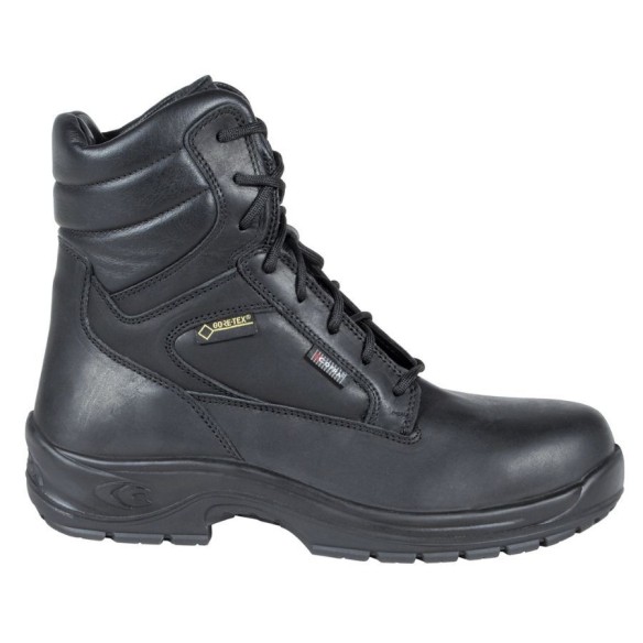 Bota Cofra COMMANDER S3 WR CI HRO SRC vista lateral