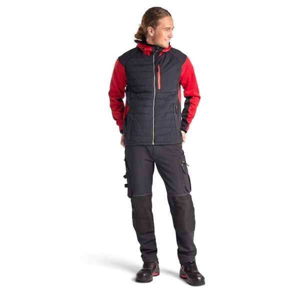 Blaklader 5930 Hybrid Jacket 6
