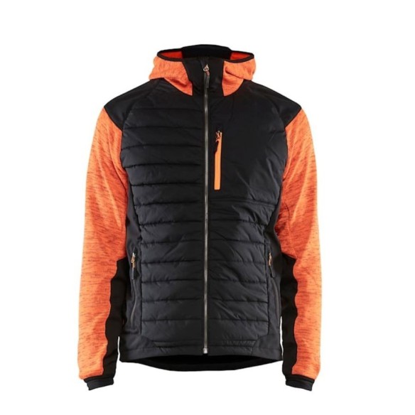 Chaqueta Híbrida 5930 naranja