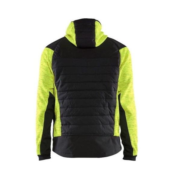 Blaklader hybrid jacket.
