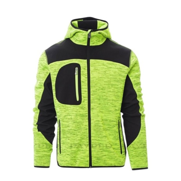 SOFTSHELL JACKET TRIP 1