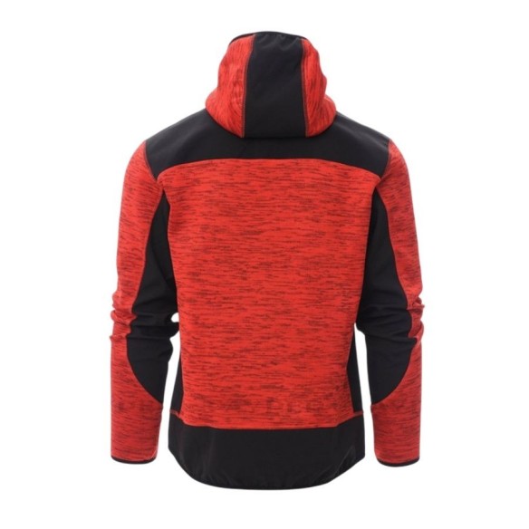 SOFTSHELL JACKET TRIP 12