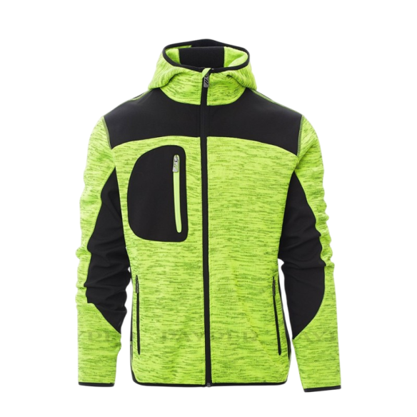 JAQUETA SOFTSHELL TRIP LADY 5