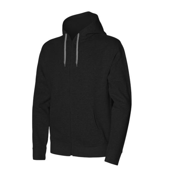 SUDADERA CON CREMALLERA ISSA ANTELAO 1