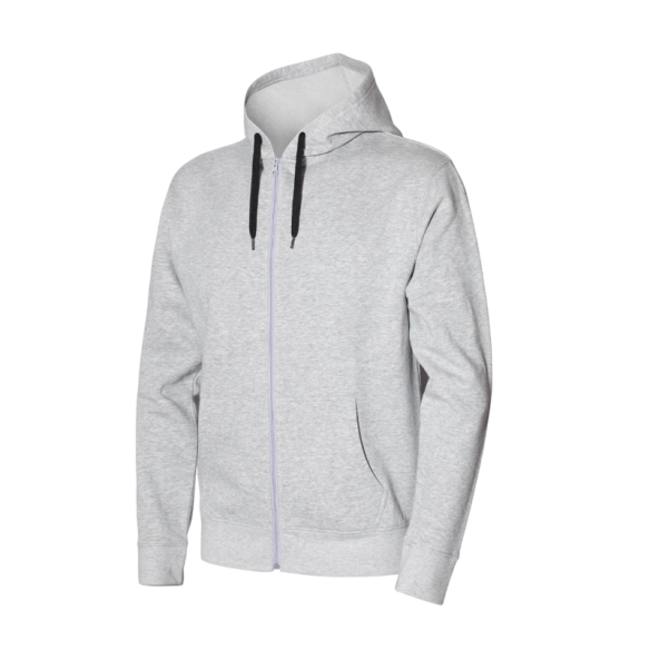 SUDADERA CON CREMALLERA ISSA ANTELAO 2