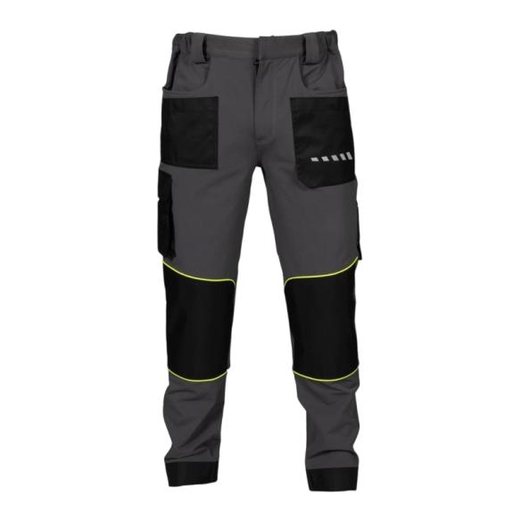 Tonale Light Work Pants | Waterproof 4-Way Stretch summer trousers