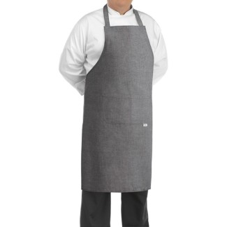 TABLIER CUISINE BIG APRON WHITE 2