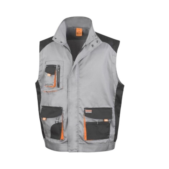 Gilet Lite Work-Guard | Léger, respirant et déperlant