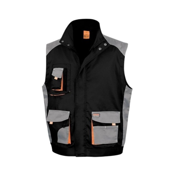 LITE WORKWEAR VEST 2