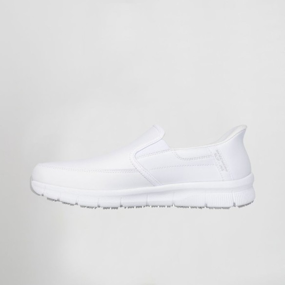 Skechers Work™ Nampa - Broxtin Men’s Shoes 4