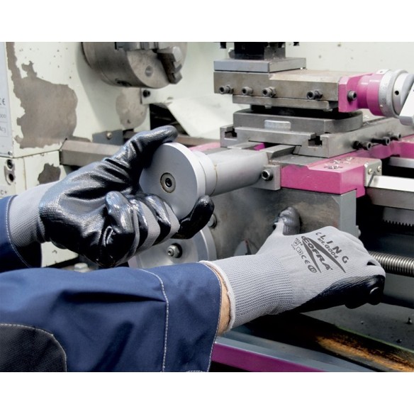 GUANTS COFRA CLING (Nitril) 