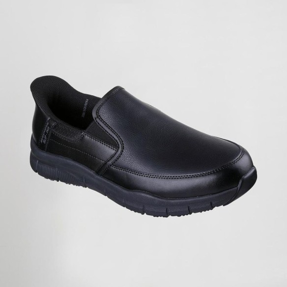 Skechers Work™ Nampa - Broxtin Men’s Shoes 7