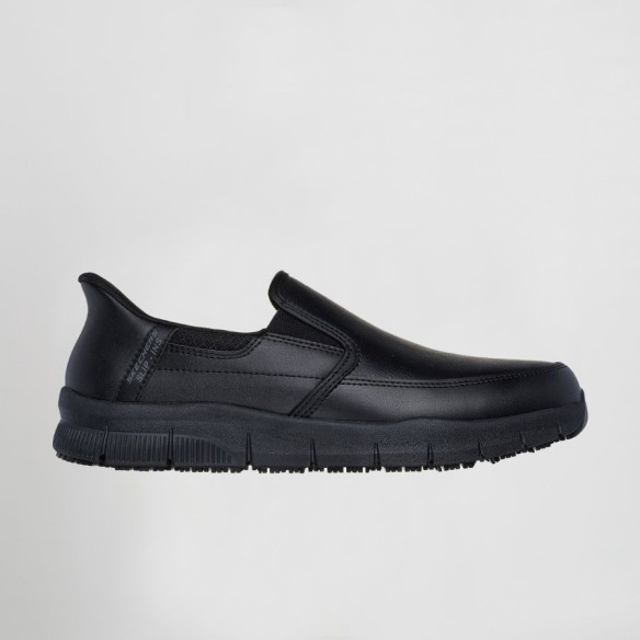 Skechers Work™ Nampa - Broxtin Men’s Shoes 8