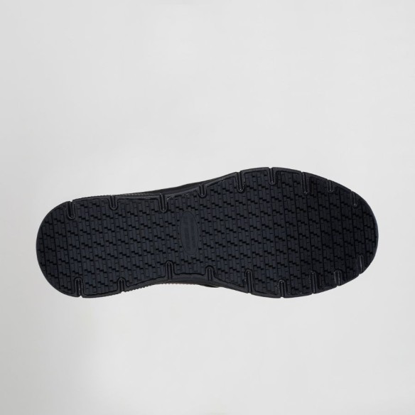 Skechers Nampa - Broxtin Men | Work slip-ins with safety & comfort