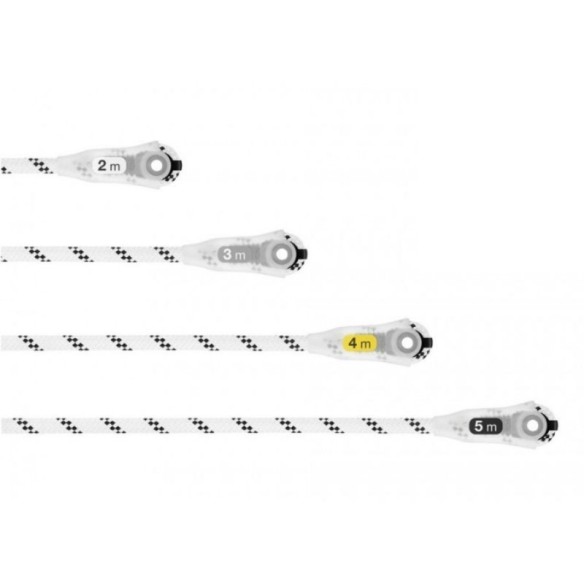 amarre de sujeción petzl grillon 5 mtros 6