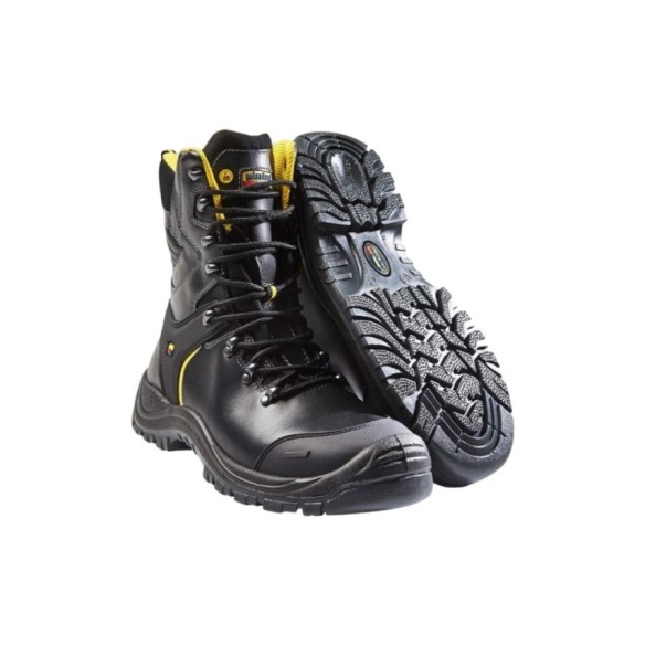 BLAKLADER WINTER SAFETY BOOTS S3 PU SRC ESD 2319
