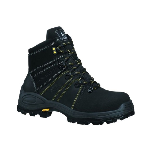 Lemaitre Trek Noir S3 SRC Safety Boots