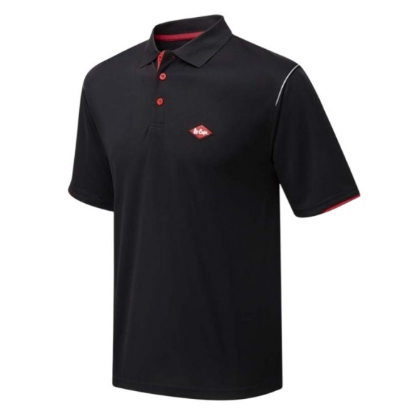 Polo Performance Lee Cooper | Respirant et moderne COOLPASS