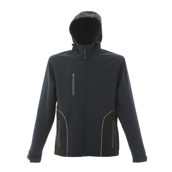 Veste Soft-Shell Merano | Imperméable, thermique et souple