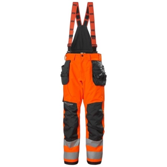 Pantalon de construction imperméable classe 2 Alna HH 1