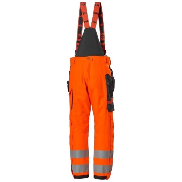 Pantalon de construction imperméable classe 2 Alna HH 2