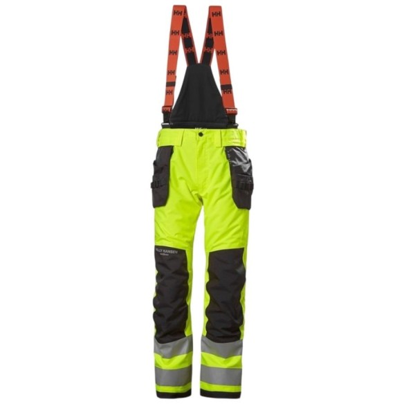 Class 2 waterproof construction pants Alna HH 3