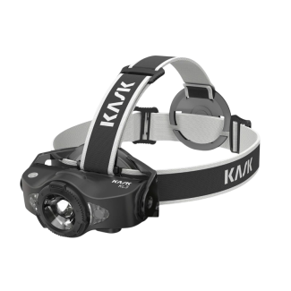 KASK KL-3 Headlamp | 1000 lm, rechargeable and smart functions
