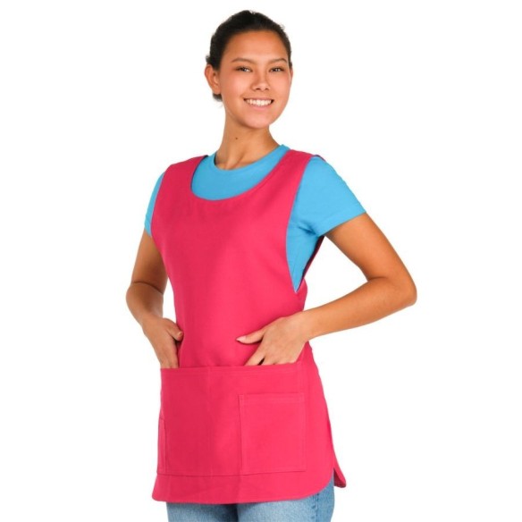 Estola Lacla multibolsillos – Duradera y práctica | Vestuario laboral