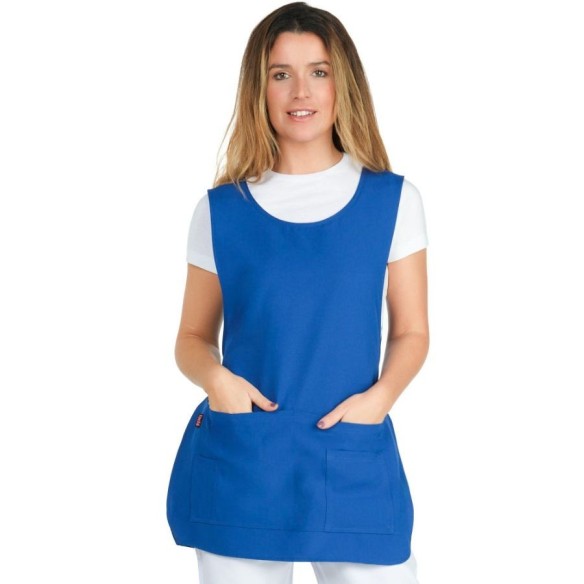 Multipocket Coat blue royal