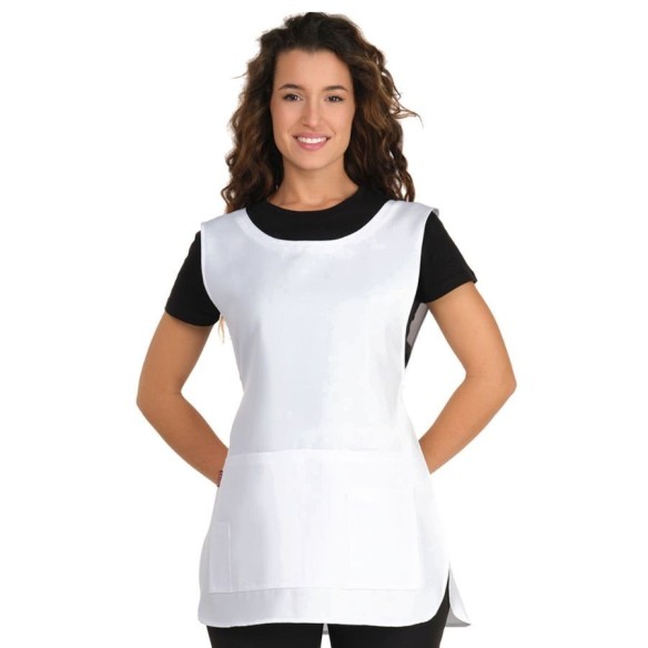 Estola Lacla multibutxaques blanc