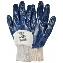 GUANTES COFRA WICK (Nitrilo) PAQUETE 12 uds.