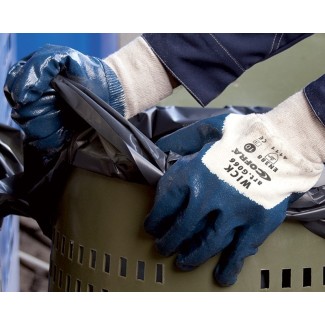 guantes cofra wick (nitrilo) 1 2