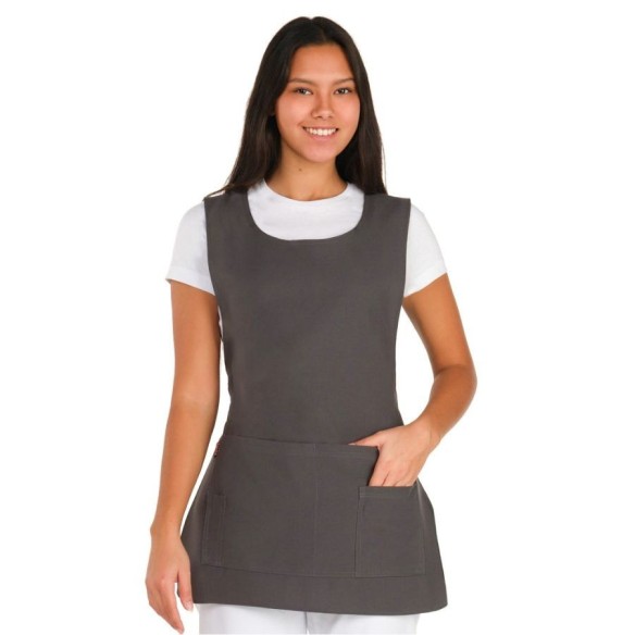 Multipocket Coat grey